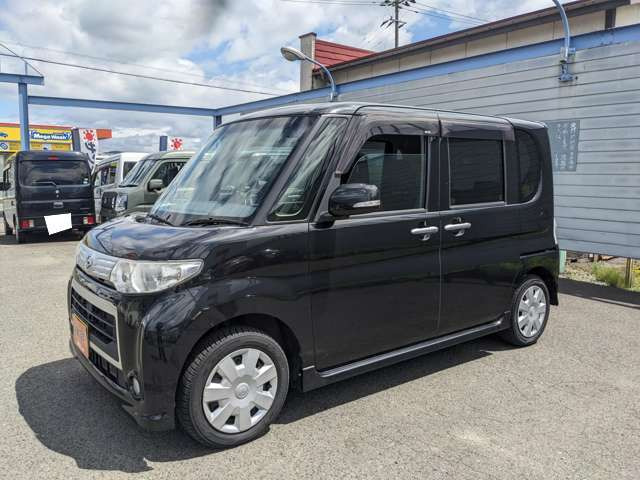 タントカスタムRS 4WD