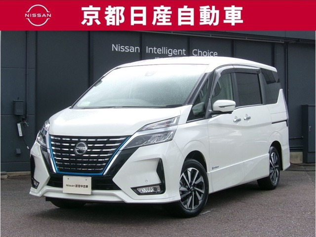 セレナ1.2 e-POWER ハイウェイスターV
