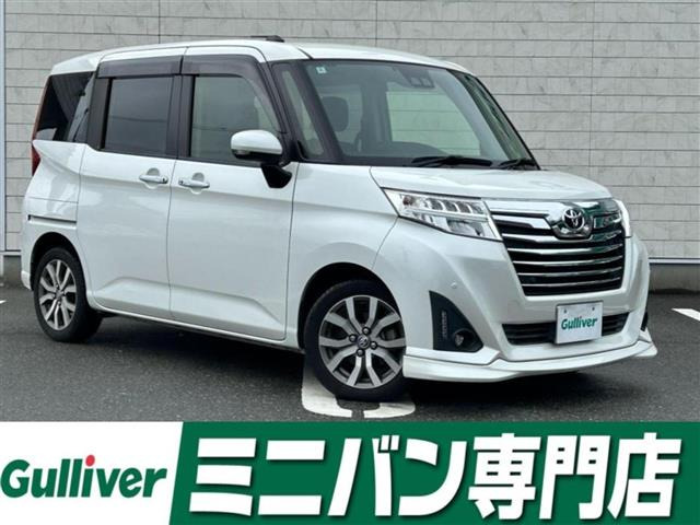 ルーミー1.0 カスタム G-T