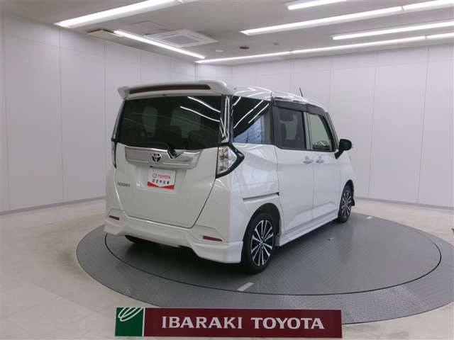 ルーミー1.0 カスタム G-T