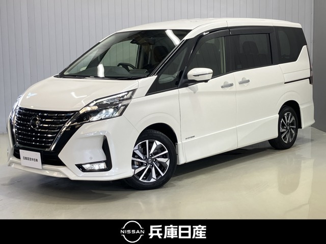 セレナ2.0 ハイウェイスターV