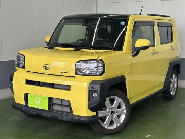 タフトG ターボ 4WD
