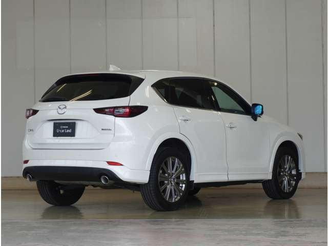 CX-52.2 XD エクスクルーシブ モード