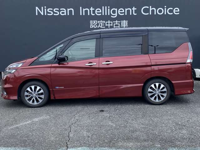 セレナ2.0 ハイウェイスターG プロパイロットエディション