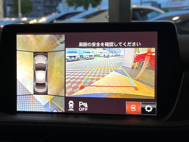 �y360&deg;�r���[���j�^�[�z��p�̃J�����ɂ��A�ォ�猩���낵���悤�Ȏ��_��360�x�N���}�̎��͂��m�F���邱�Ƃ��ł��܂������p�������m�F���₷���A�����ꏊ�ł̐؂�Ԃ��⒓�Ԃ��X���[�Y�ɍs���܂��B
