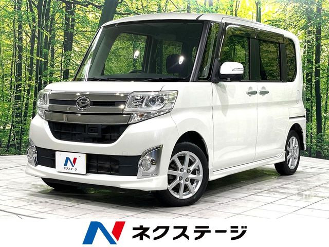 タントカスタムX SA