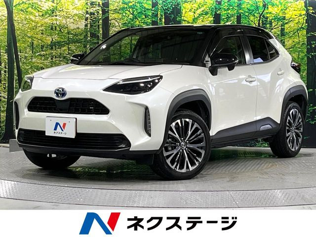 ヤリスクロス1.5 ハイブリッド Z