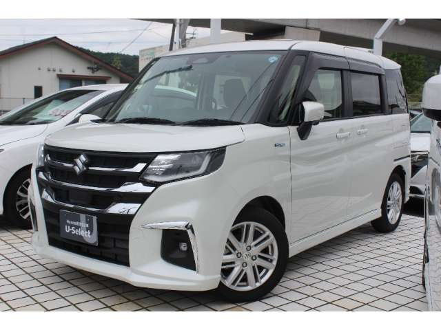 ソリオ1.2 ハイブリッド(HYBRID)  MZ