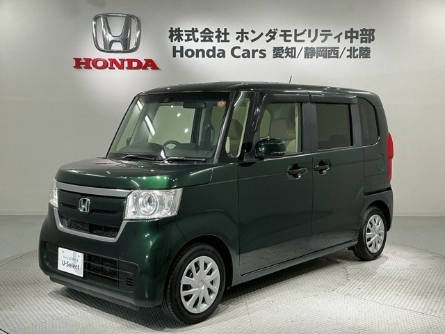 N-BOXG L ホンダセンシング