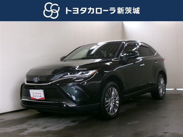 ハリアー