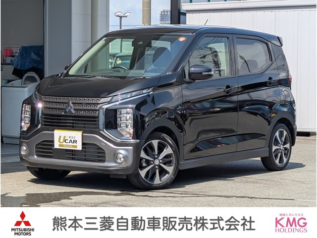 eKクロスT プレミアム