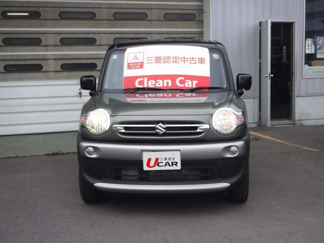 クロスビー1.0 ハイブリッド(HYBRID) MV 4WD