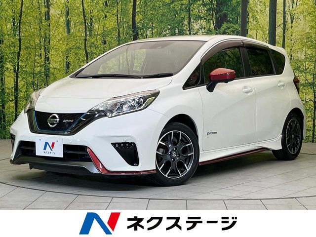 ノート(日産) 1.2 e-POWER NISMO 中古車画像