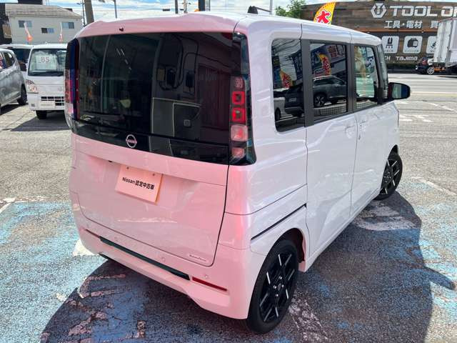 ルークスハイウェイスター Gターボ