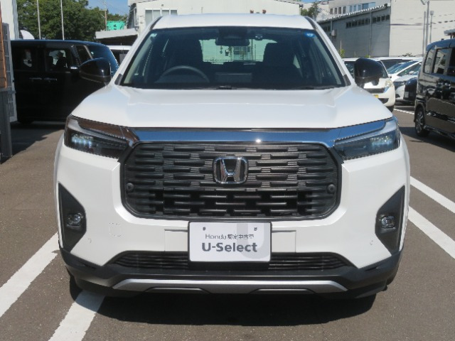 WR-V1.5 Z ブラックスタイル