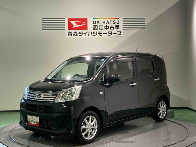 ムーヴX リミテッドII SAIII 4WD