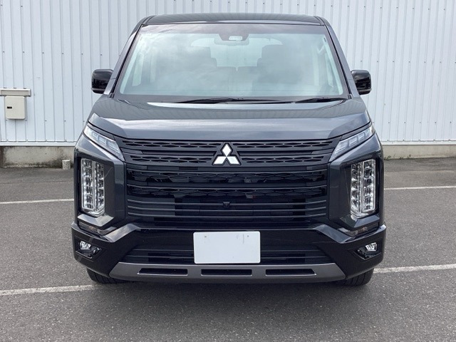 デリカD:52.2 シャモニー 電動サイドステップ 4WD