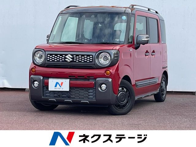スペーシアギアハイブリッド(HYBRID) XZ