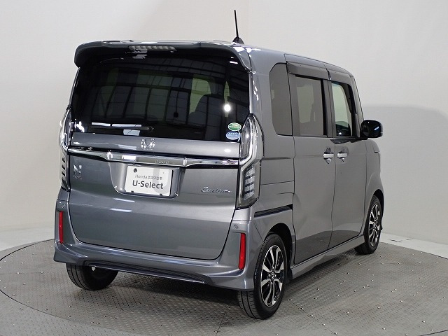 N-BOXカスタムG L ホンダセンシング