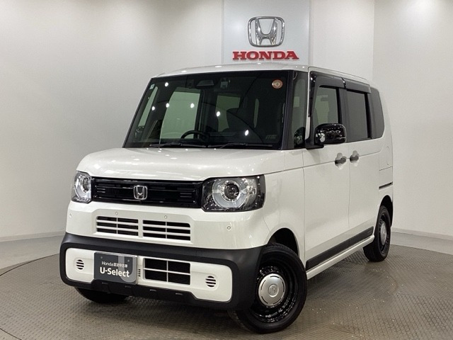 N-BOXジョイ モノトーン 4WD