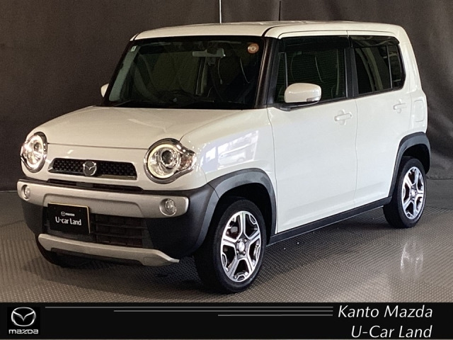 フレアクロスオーバーXT 4WD