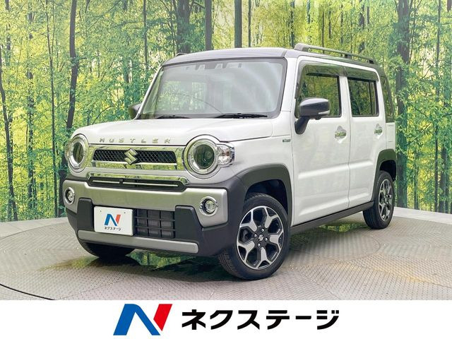 ハスラーJ スタイル