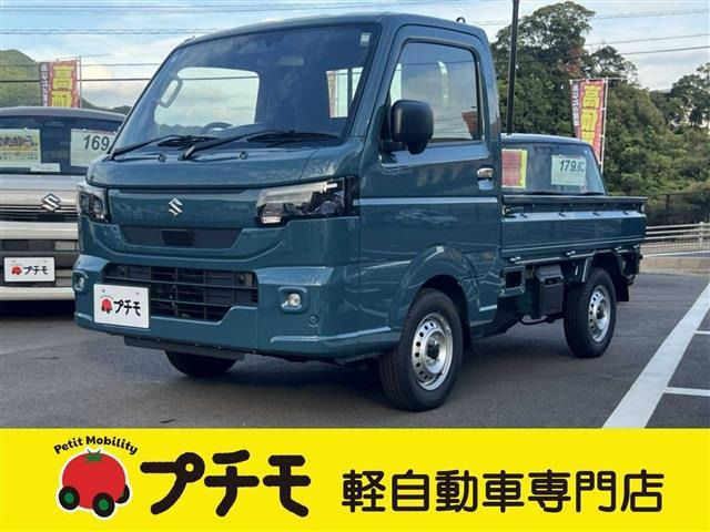 キャリイKX 4WD