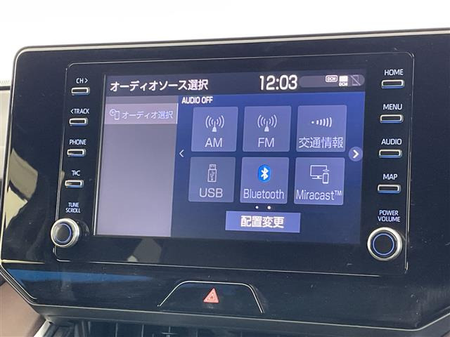 ハリアー2.5 ハイブリッド G レザーパッケージ