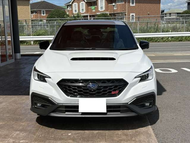 WRX S42.4 STI スポーツR-ブラック リミテッド 4WD