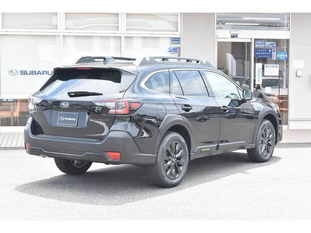 レガシィアウトバック1.8 エックスブレイク EX 4WD
