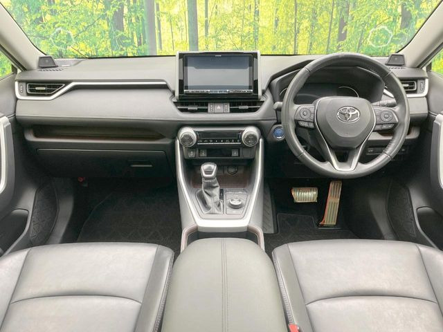 RAV42.5 ハイブリッド G E-Four 4WD