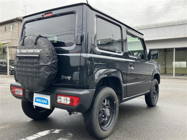ジムニーXL 4WD