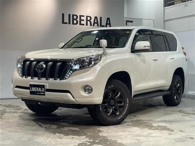 ランドクルーザープラド2.8 TX Lパッケージ ディーゼル 4WD