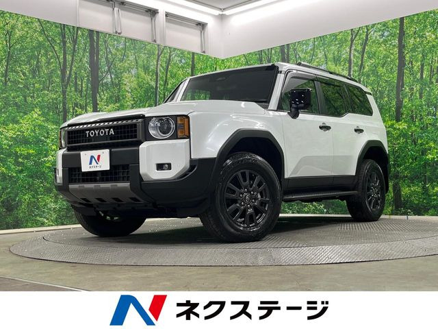 ランドクルーザー2502.8 VX ディーゼル 4WD