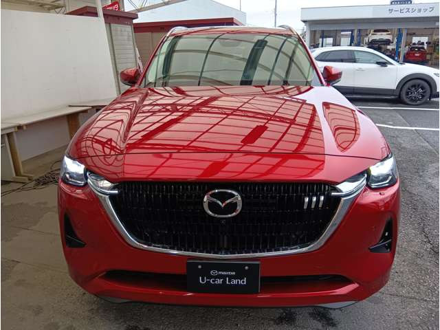 CX-803.3 XD ハイブリッド プレミアム モダン ディーゼル 4WD