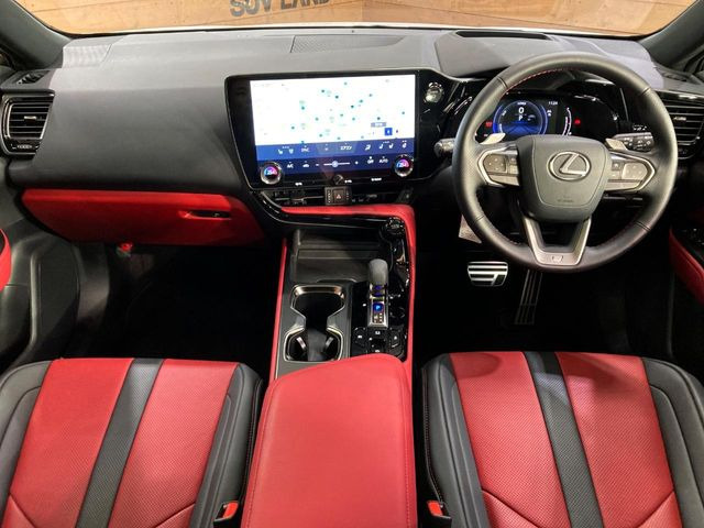 NX350h Fスポーツ