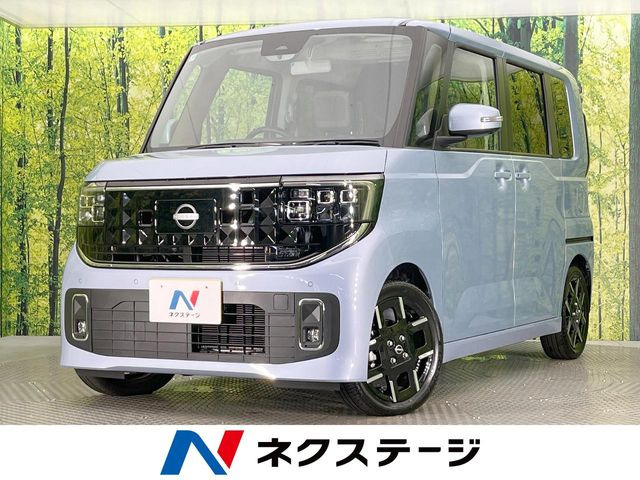 ルークスハイウェイスター Gターボ プロパイロットエディション