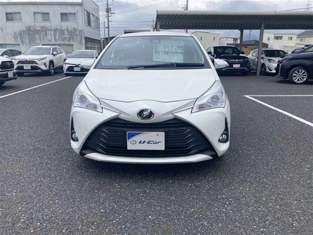 ヴィッツ1.3 F セーフティ エディションIII