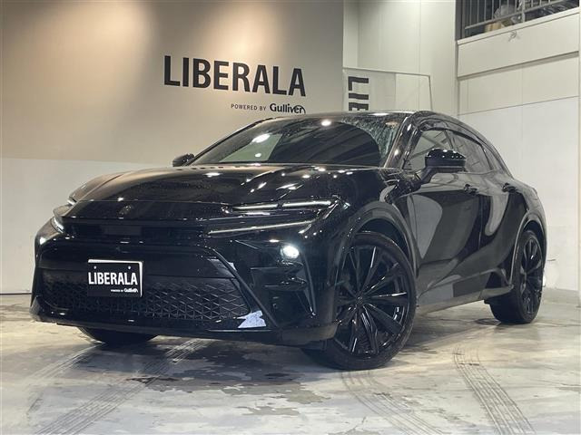 クラウンスポーツ2.5 Z E-Four 4WD