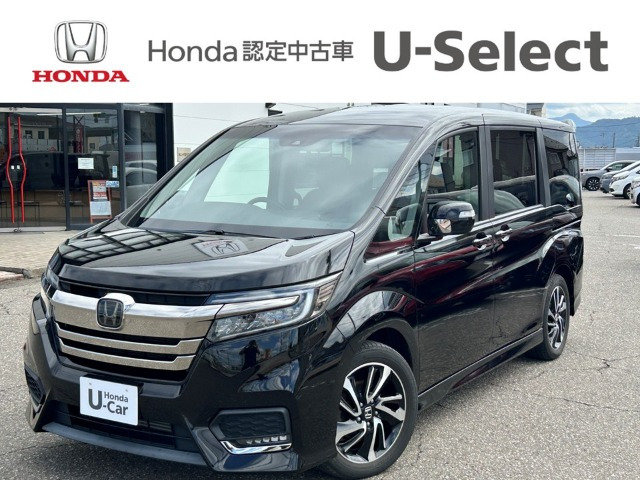 ステップワゴン1.5 スパーダ クールスピリット ホンダ センシング