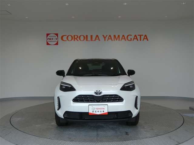 ヤリスクロス1.5 ハイブリッド Z E-Four 4WD