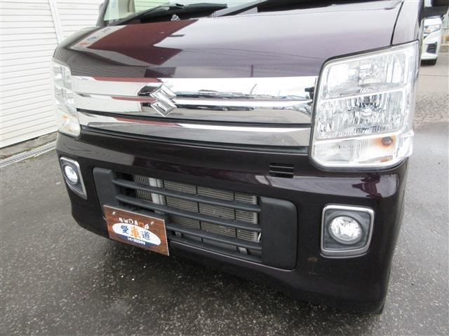 エブリイワゴンPZターボスペシャル ハイルーフ 4WD