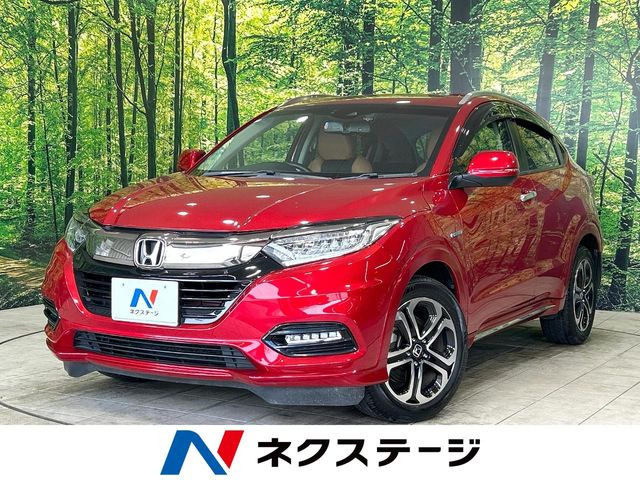 ヴェゼル1.5 ハイブリッド Z ホンダセンシング