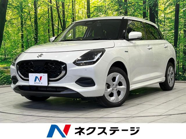 スイフト1.2 ハイブリッド(HYBRID) MX