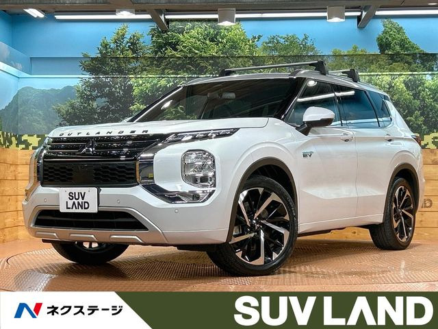 アウトランダーPHEV 2.4 P 4WD
