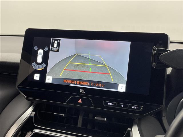 ハリアー2.5 ハイブリッド Z レザーパッケージ