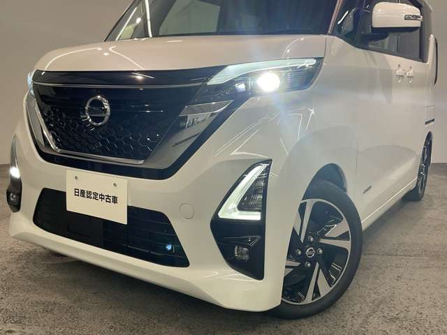 デイズハイウェイスター Gターボ プロパイロットエディション