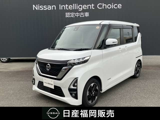 ルークスハイウェイスター