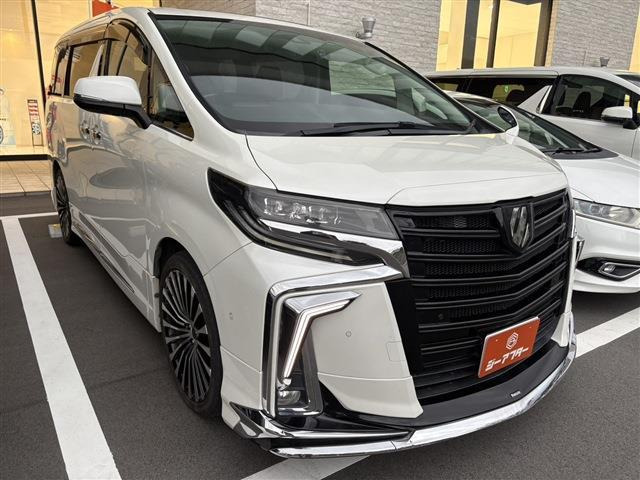 アルファード2.5 S
