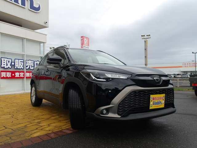 カローラクロス1.8 S